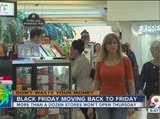 Major retailers pledge to close on Thanksgiving