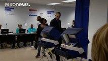 رای زودهنگام اوباما در انتخابات ریاست جمهوری ۲۰۱۶ در شیکاگو