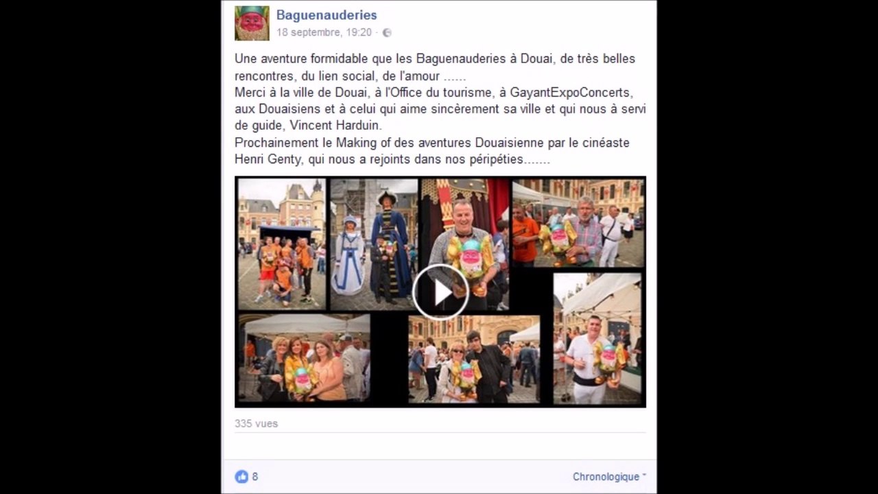 Le douaisis, un territoire particuliérement beau ET Etonne !!!... DOUAI&CO - Septembre 2016 ...