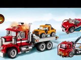 Lego Creator Le Camion Dépanneur, Véhicules jouets pour les enfants