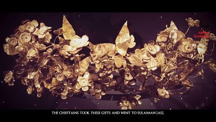 The Queen of Sheba (Balqis)