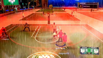 ANKLE BREAKING MIXTAPE NBA2K17