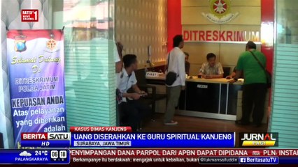 Polda Jatim Buru Guru Spiritual Dimas Kanjeng