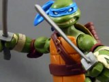 Tortugas Ninja Mutantes Leonardo Figuras Juguetes