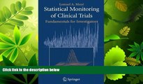 Online eBook Statistical Monitoring of Clinical Trials: Fundamentals for Investigators