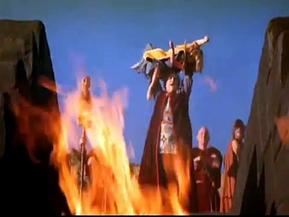 The Beastmaster Trailer