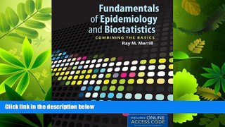 Online eBook Fundamentals Of Epidemiology And Biostatistics