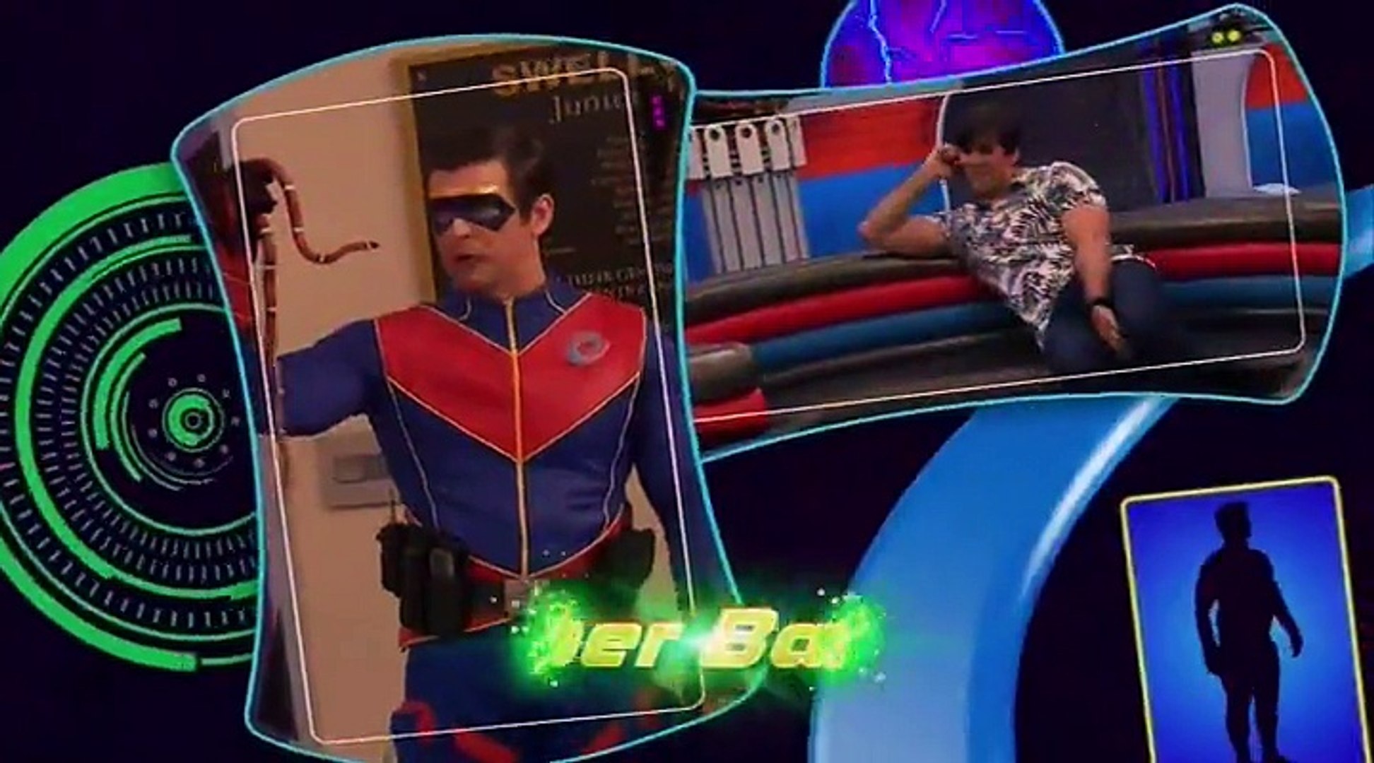 Henry Danger S03E01 Finata Full Death Bugs - video Dailymotion