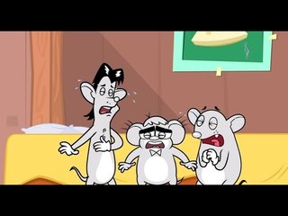 Rat-A-Tat | Chotoonz Kids Cartoon Videos- 'Colour Clean Don'