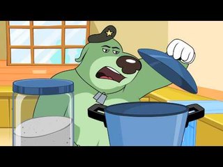 Rat-A-Tat | Chotoonz Kids Cartoon Videos- 'Chef Don'