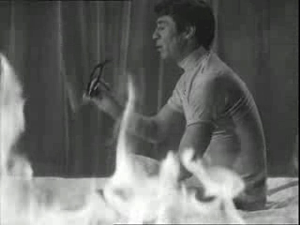 Riten - Igmar Bergman