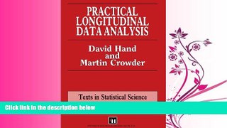 Choose Book Practical Longitudinal Data Analysis (Chapman   Hall/CRC Texts in Statistical Science)