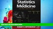 Online eBook Statistics in Medicine, Third Edition