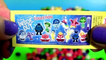 Disney Jelly Bean Surprise Elsa Minnie Finding Dory Squishy POPs Chupa Chups Kids Candy Awesome Toys