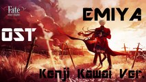 Fate Stay Night OST - Emiya (Kenji Kawai ver.) [4k-HD]