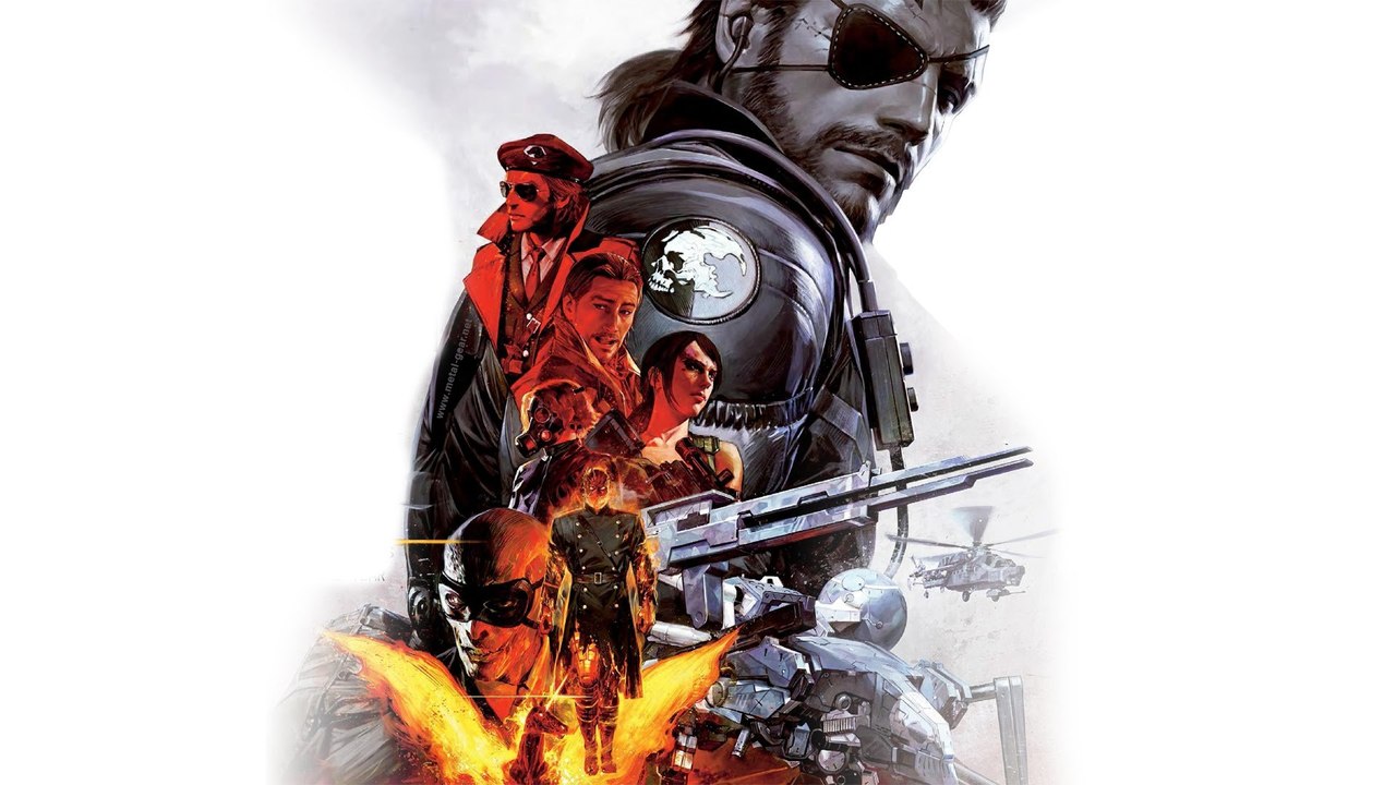 Metal Gear Solid V: The Definitive Experience