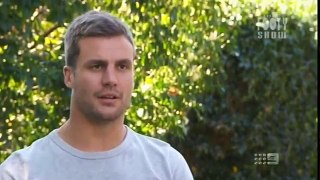 Beau Ryan interview on his signing with Cronulla Sharks