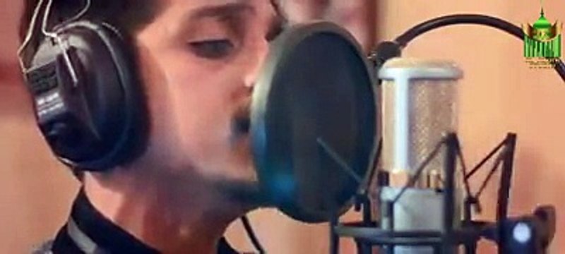 Koi Mansoor Koi Ban k Ghazali aye - Amazing Urdu Naat by young boy (Khalid Husnain)