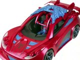 Spiderman voitures de course, jouets pour enfants, jouets spiderman