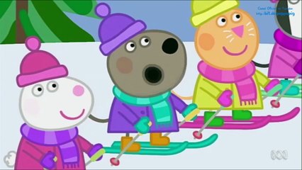 Peppa Pig - A Montanha Nevada