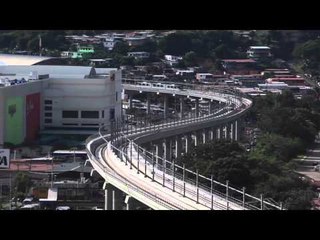 Fase final de la ampliación del Metro hacia San Isidro