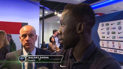 Bleus - Sagna défend Pogba