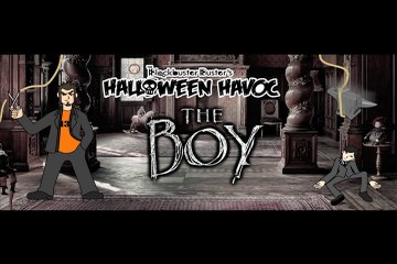 The Boy review by The Blockbuster Buster