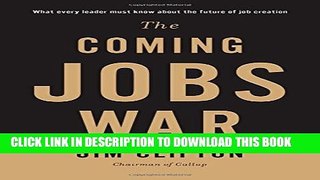 New Book Coming Jobs War