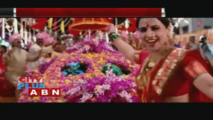 Vidya Balan says it in nine languages!