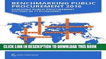 [PDF] Benchmarking Public Procurement 2016: Assessing Public Procurement Systems in 77 Economies