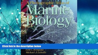 Popular Book A Photographic Atlas of Marine Biology