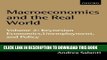 New Book Macroeconomics and the Real World: Volume 2: Keynesian Economics, Unemployment, and