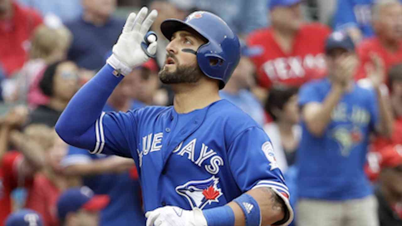 Blue Jays Take 2-0 ALDS Lead