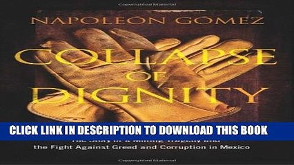 [PDF] Collapse of Dignity: The Story of a Mining Tragedy and the Fight Against Greed and