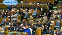 Summit on refugees and migrants in United Nations