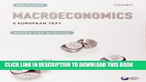 [PDF] Macroeconomics: A European Text Full Colection