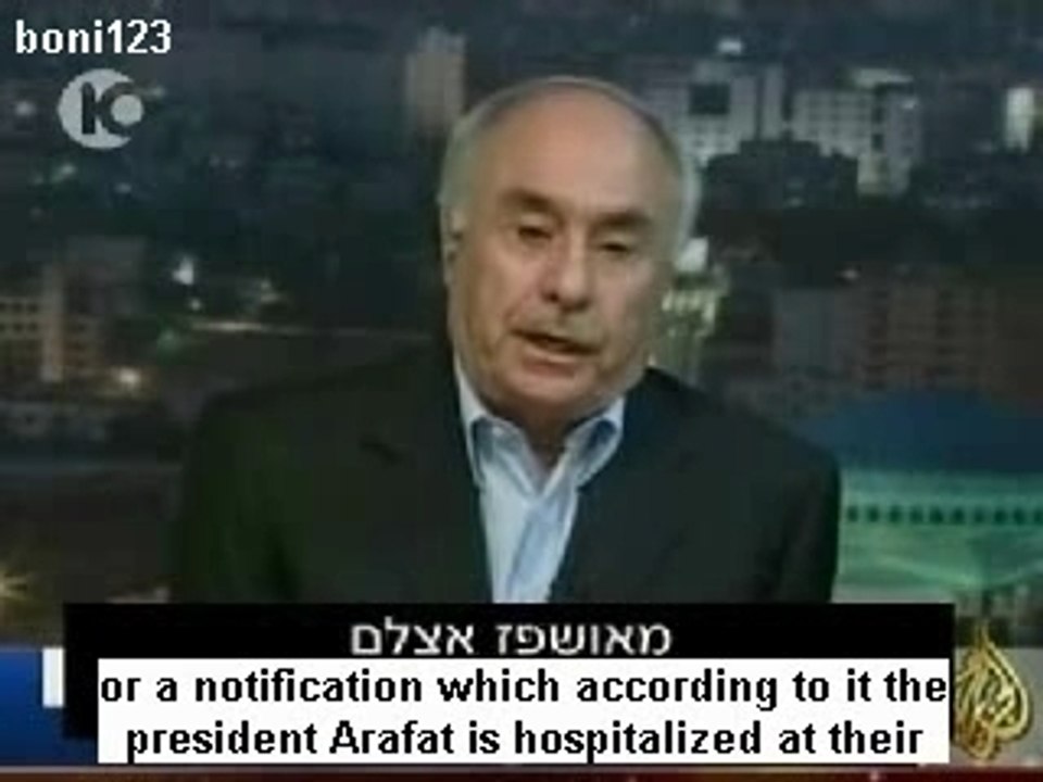 Arafat's personal doctor : "Arafat died of AIDS"