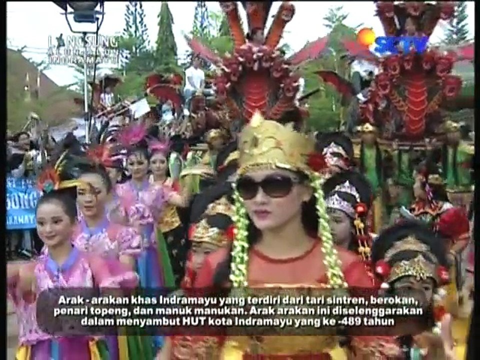 ALIANDO Opening HUTIndramayu489TH081016