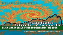 [Read PDF] Why Stock Markets Crash: Critical Events in Complex Financial Systems Ebook Free