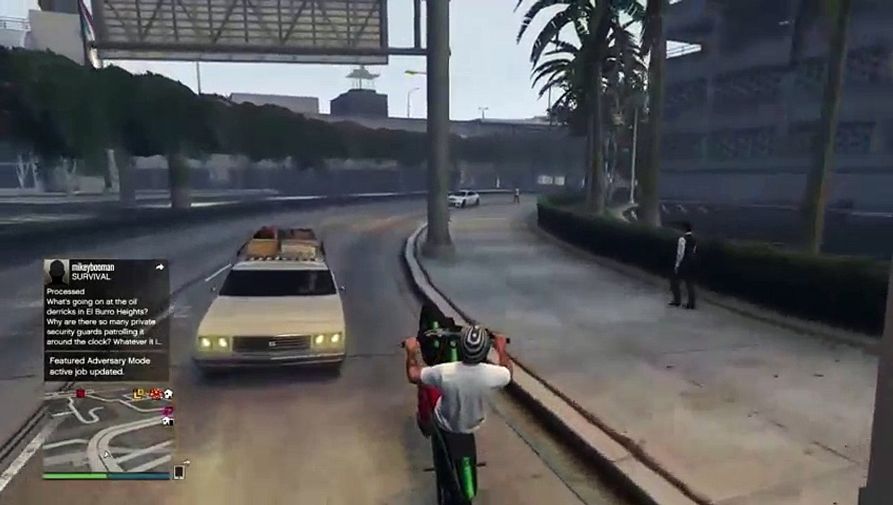 OSmokingbarrelO's Live PS4 Broadcast (2)