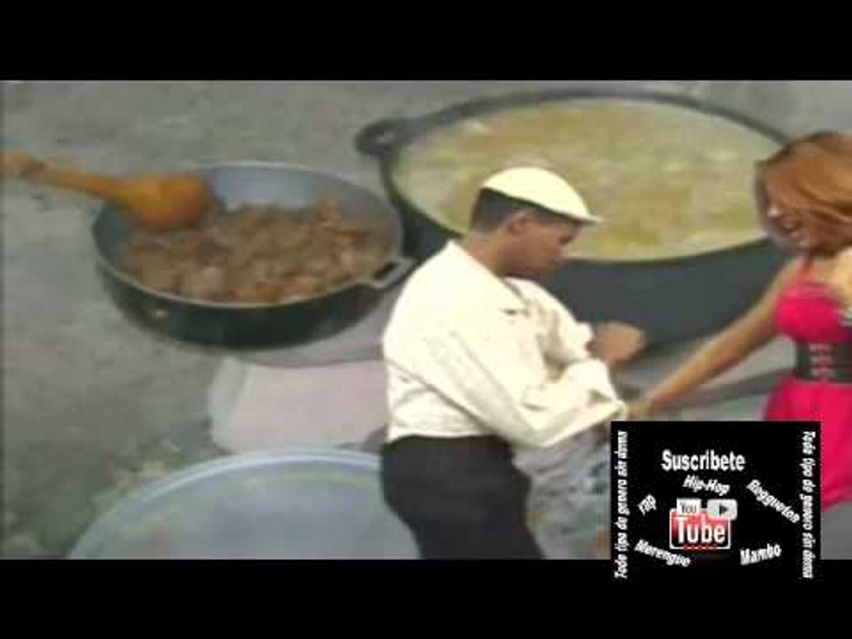 Tuberculo Gourmet  bailando dembow  el mejor de super guany  Reymon Pozo