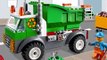 LEGO Juniors Garbage Truck Toy