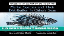 [PDF] Marine Species and Their Distributions in China s Seas Full Collection