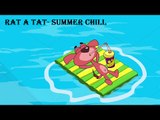 Rat-A-Tat |'Summer Chill' |  Funny Cartoons Videos Chotoonz