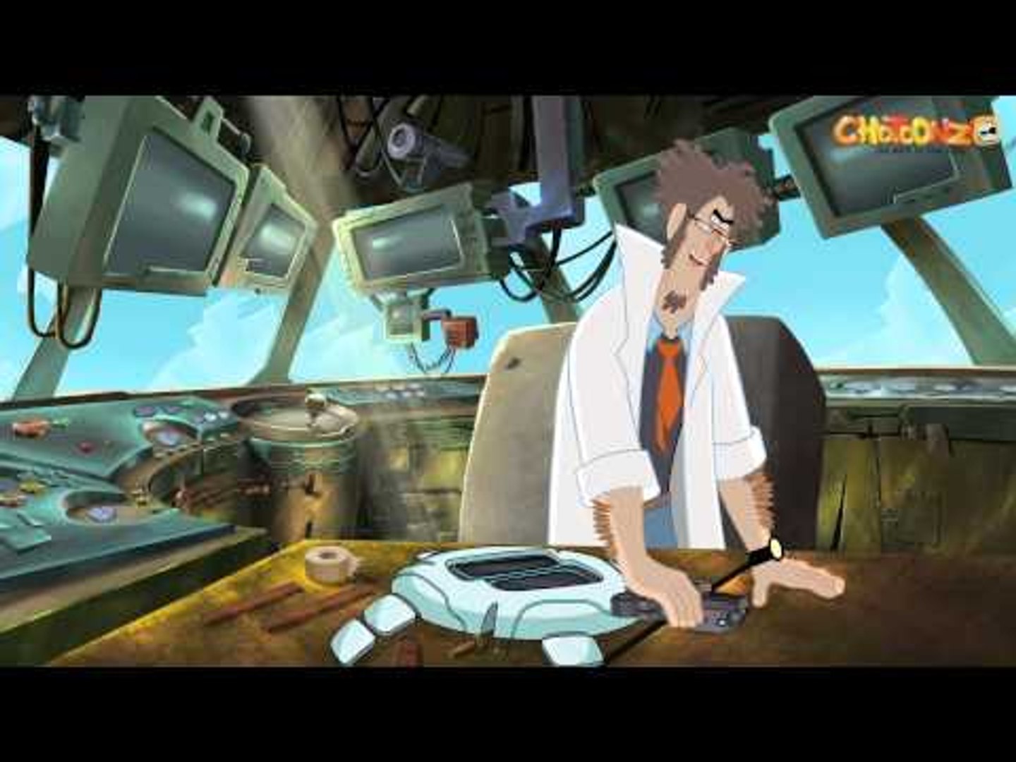 Kid Krrish - Movie - Part 4/5  | Chotoonz Kids Videos