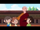 Kid Krrish- Movie | Mission Bhutan Part 2/3 | Chotoonz Kids Videos