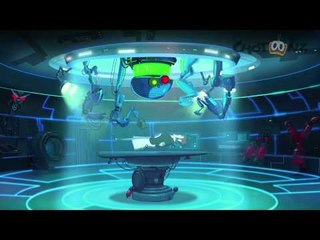 Kid Krrish - Movie - Mystery in Mongolia Part 1/3