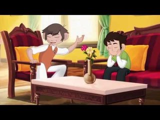 Kid Krrish- Movie | Mission Bhutan Part 1/3 | Chotoonz Kids Videos