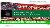 [PDF] South-western Federal Taxation 2017: Individual Income Taxes Popular Online