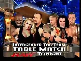 Trish Stratus Teasing Chris Jericho About Vitamin  C (2) (2)